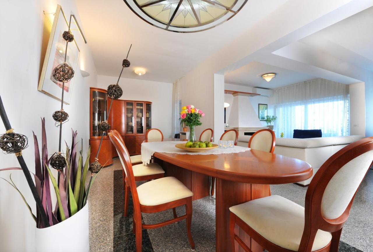 Villa Cablex 츠르베니 브르흐 외부 사진
